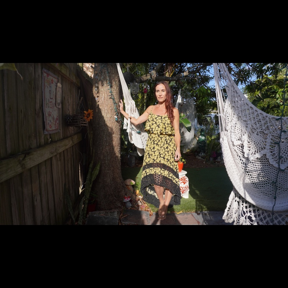 Boho D Dress